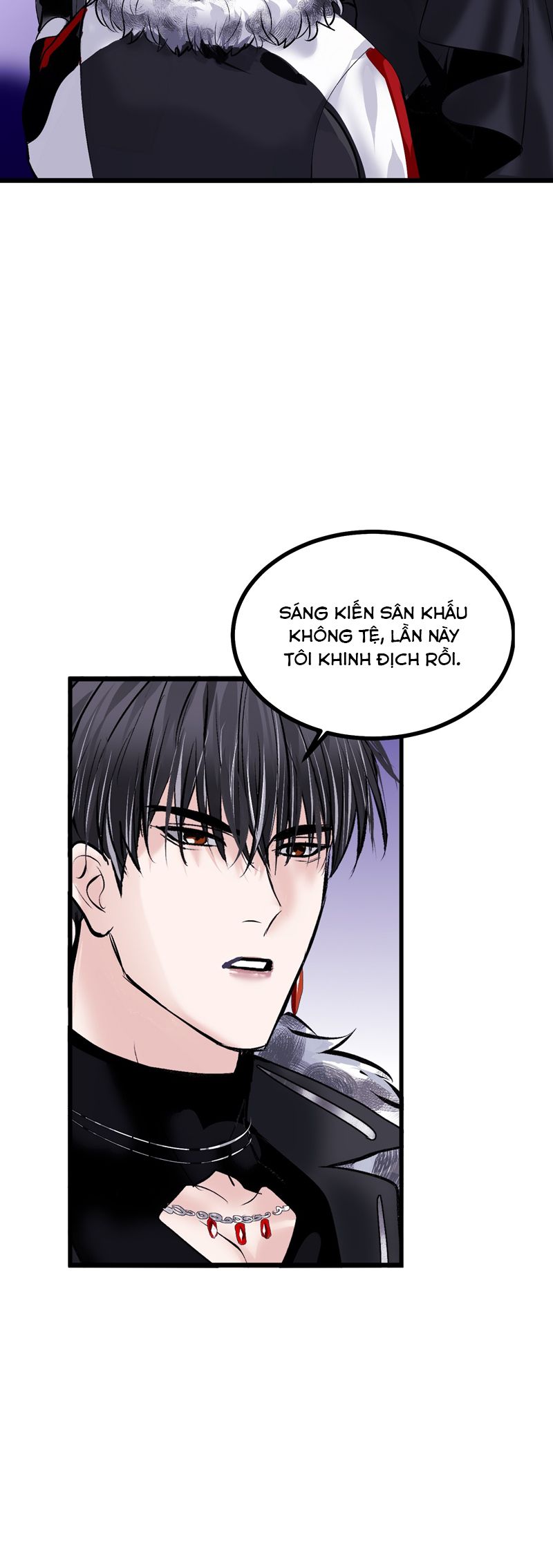 C Vị Thành Thần 3 Chapter 27 - Next Chapter 28