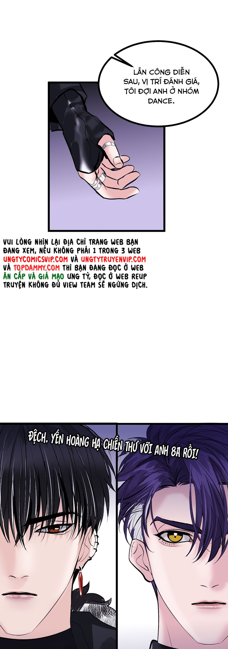 C Vị Thành Thần 3 Chapter 27 - Next Chapter 28