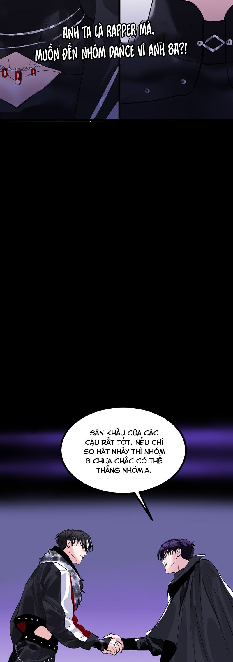 C Vị Thành Thần 3 Chapter 27 - Next Chapter 28