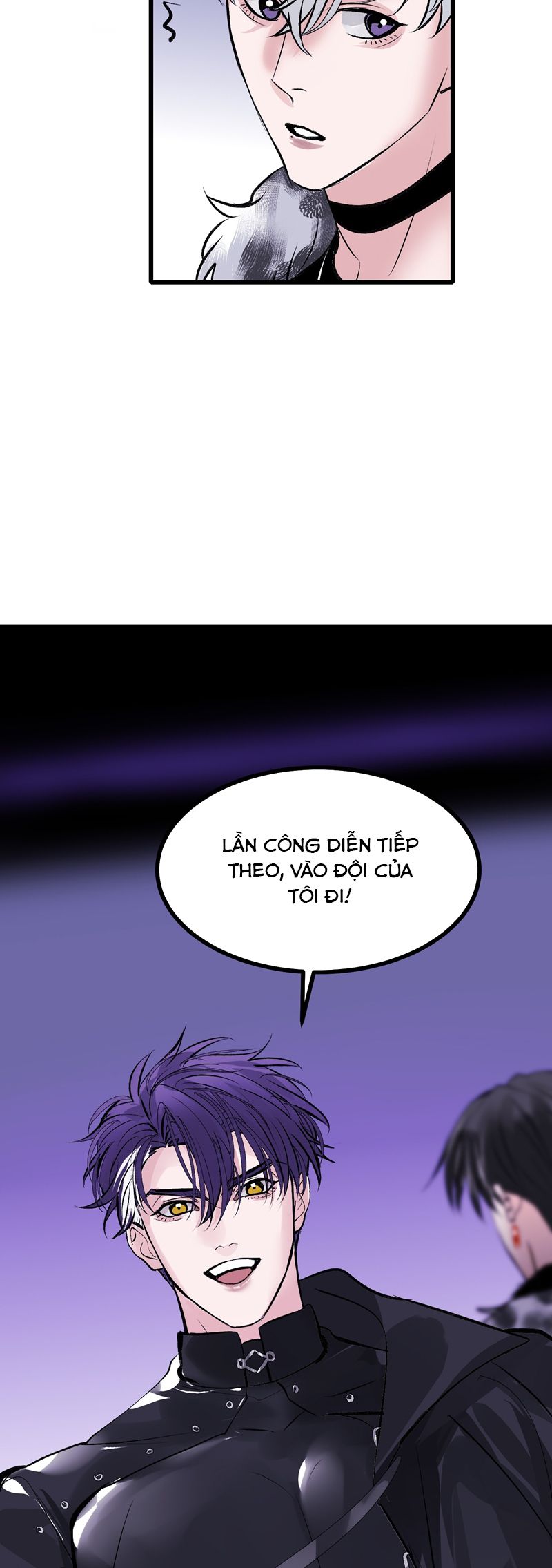 C Vị Thành Thần 3 Chapter 27 - Next Chapter 28
