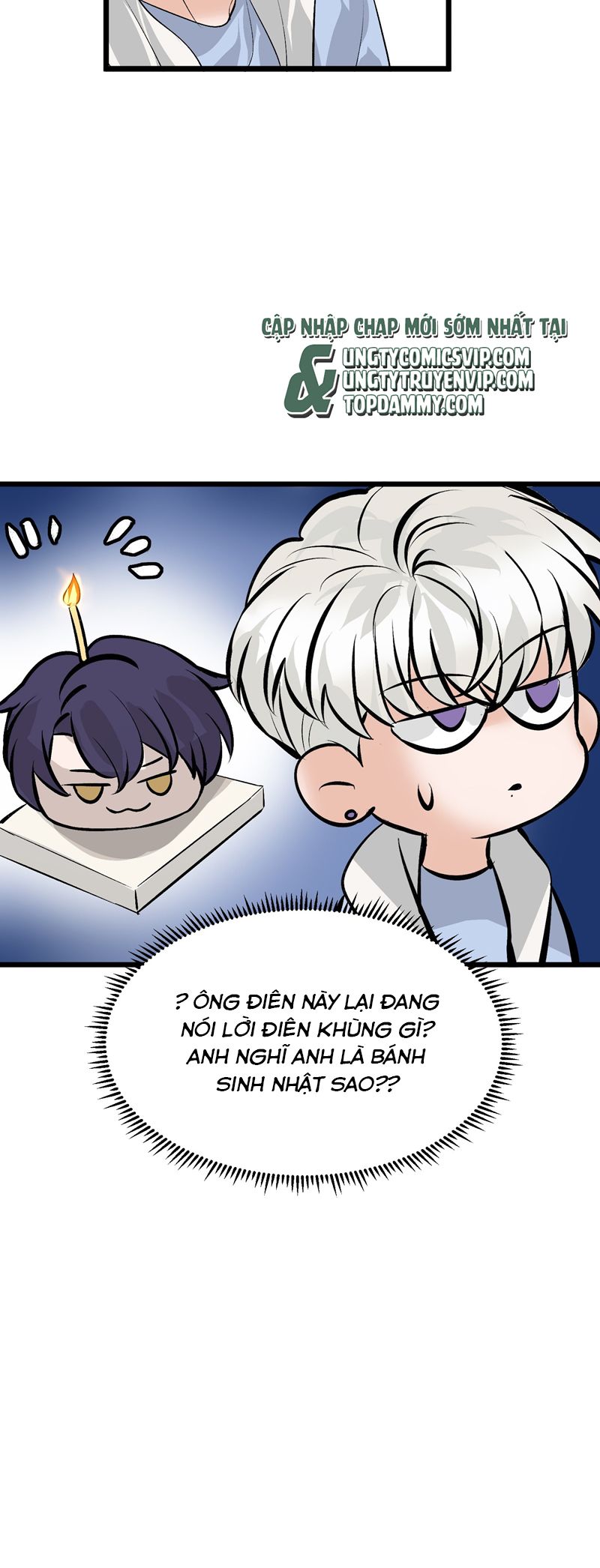 C Vị Thành Thần 3 Chapter 27 - Next Chapter 28