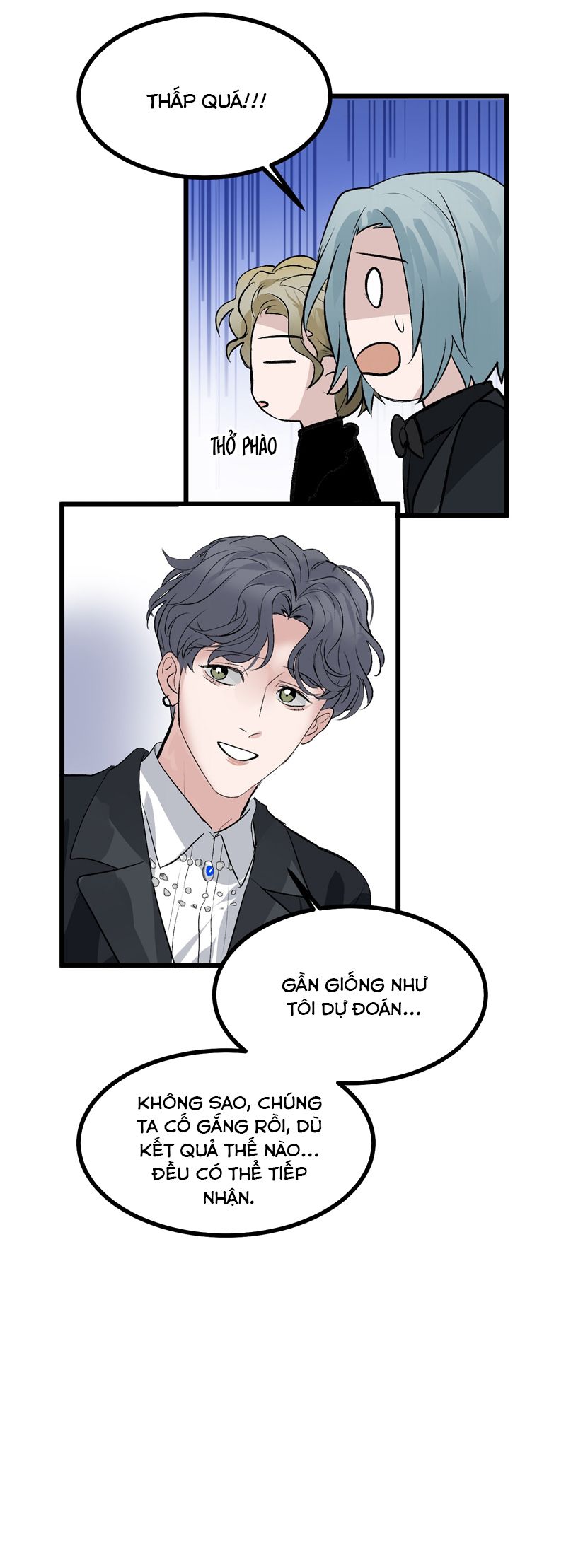 C Vị Thành Thần 3 Chapter 27 - Next Chapter 28