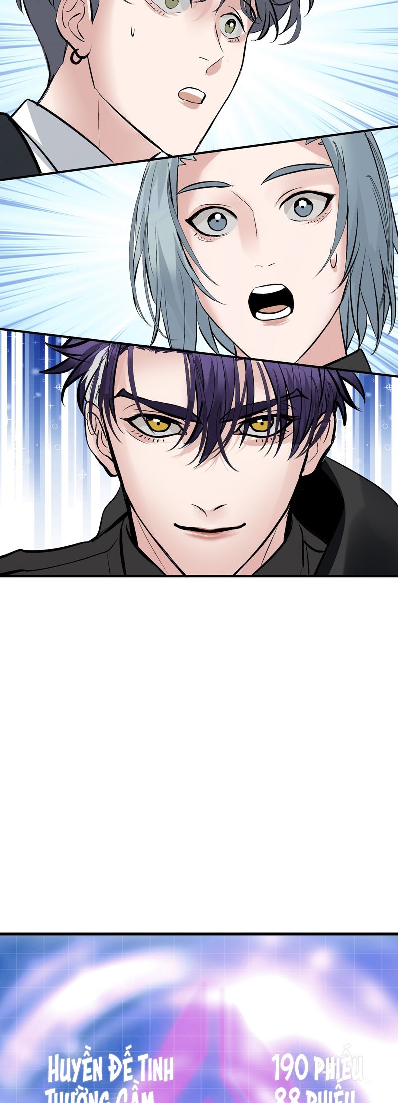 C Vị Thành Thần 3 Chapter 27 - Next Chapter 28