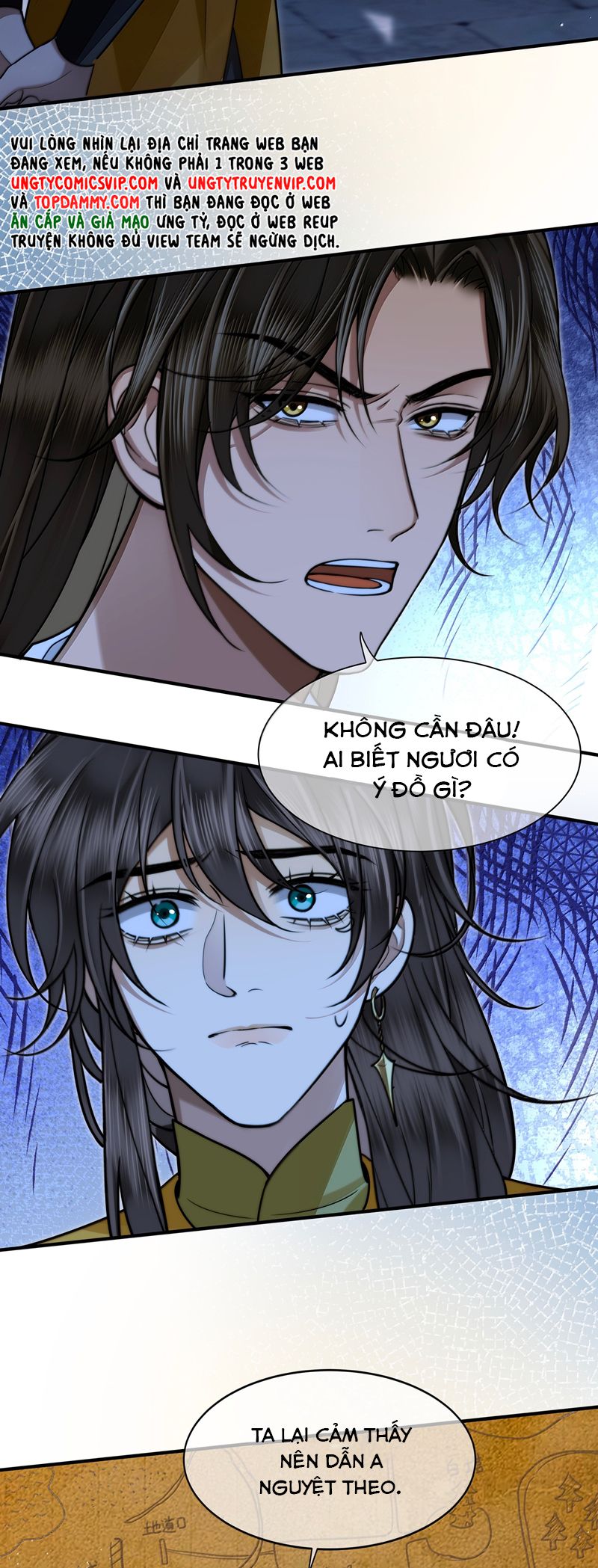 Điện Hạ Khuynh Thành Chapter 108 - Trang 4
