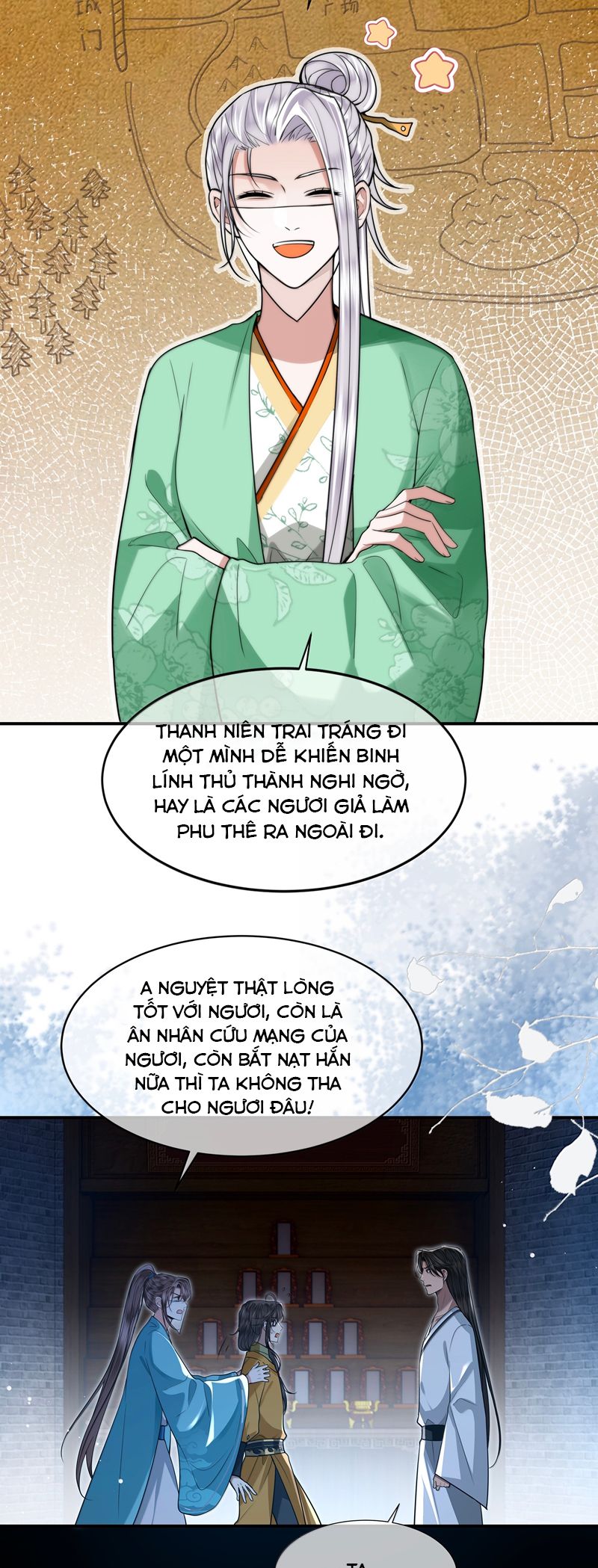 Điện Hạ Khuynh Thành Chapter 108 - Trang 4