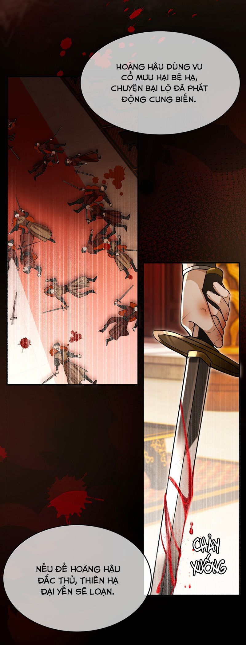 Điện Hạ Khuynh Thành Chapter 108 - Trang 4