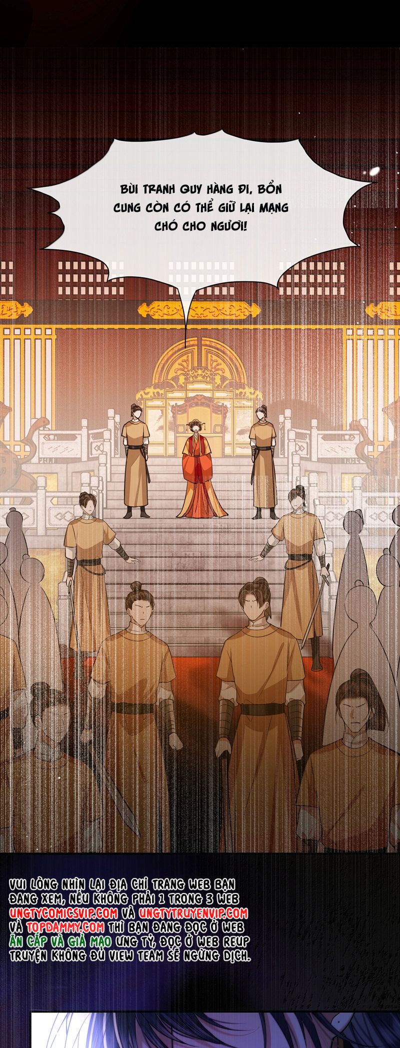 Điện Hạ Khuynh Thành Chapter 108 - Trang 4