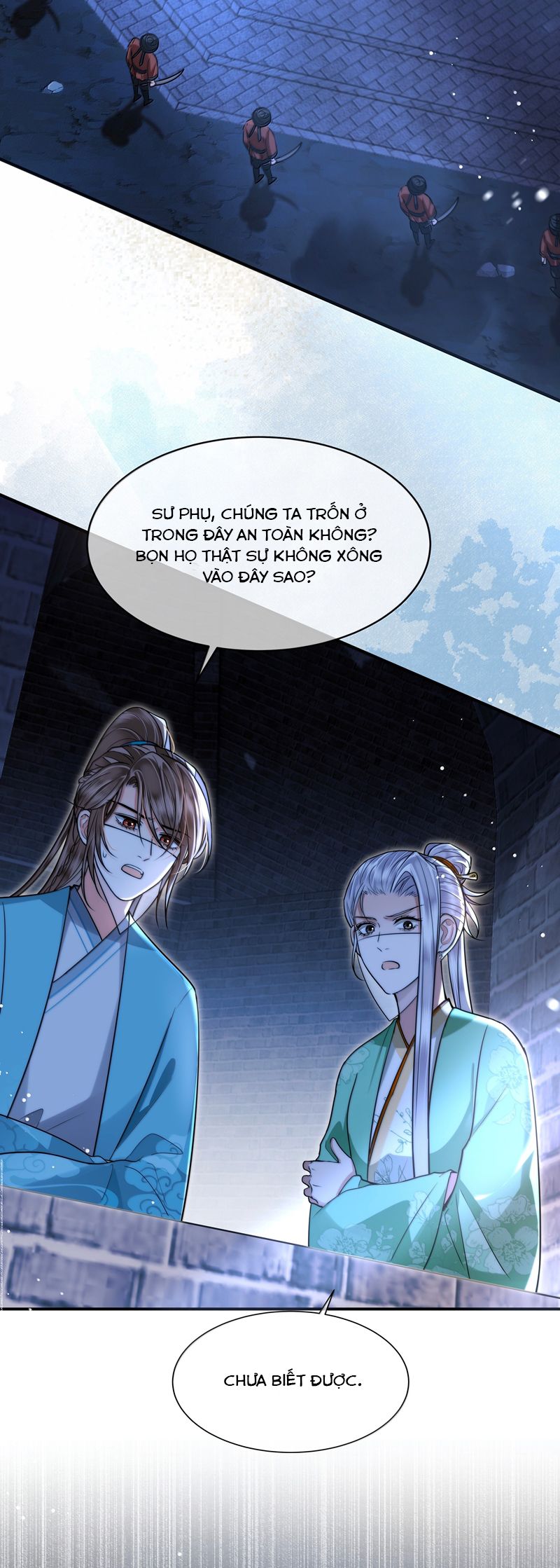 Điện Hạ Khuynh Thành Chapter 108 - Trang 4