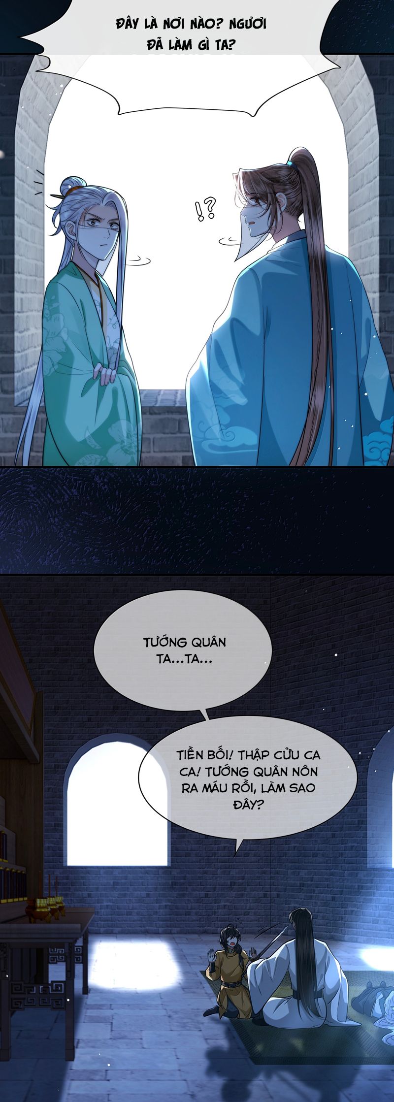 Điện Hạ Khuynh Thành Chapter 108 - Trang 4