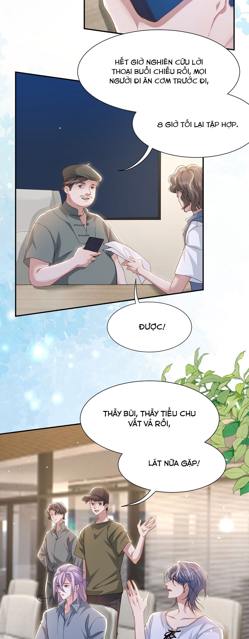 Quan Hệ Thế Thân Chapter 165 - Next Chapter 166