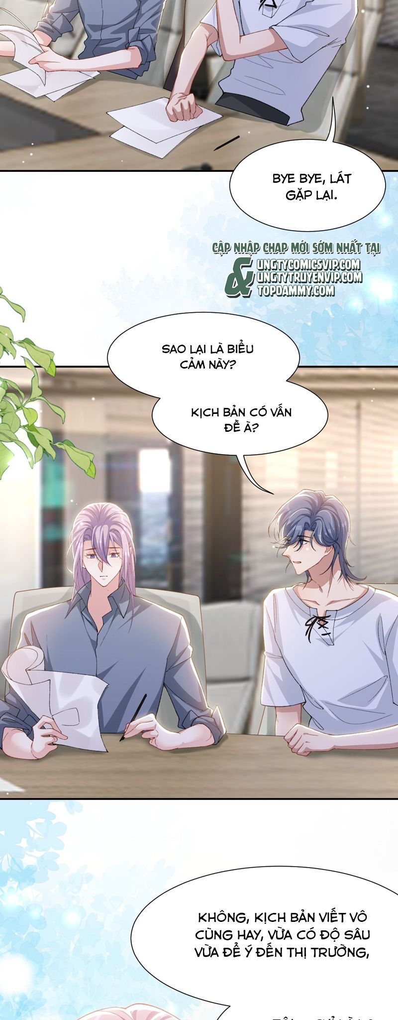 Quan Hệ Thế Thân Chapter 165 - Next Chapter 166