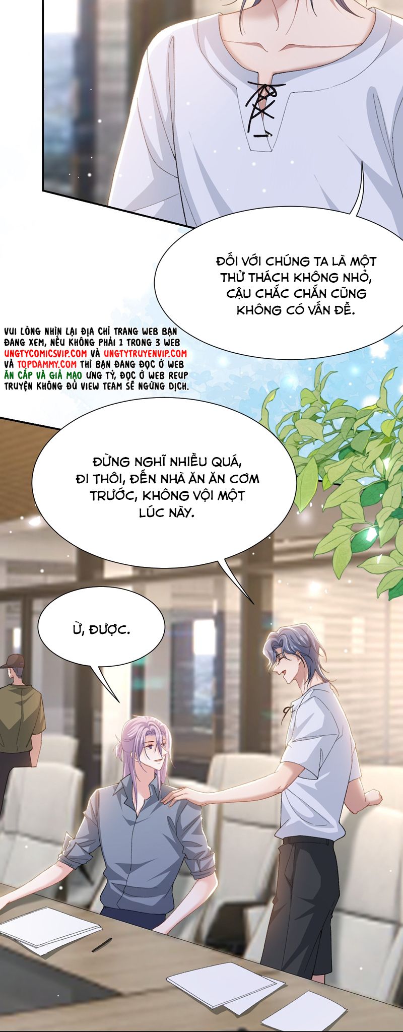 Quan Hệ Thế Thân Chapter 165 - Next Chapter 166