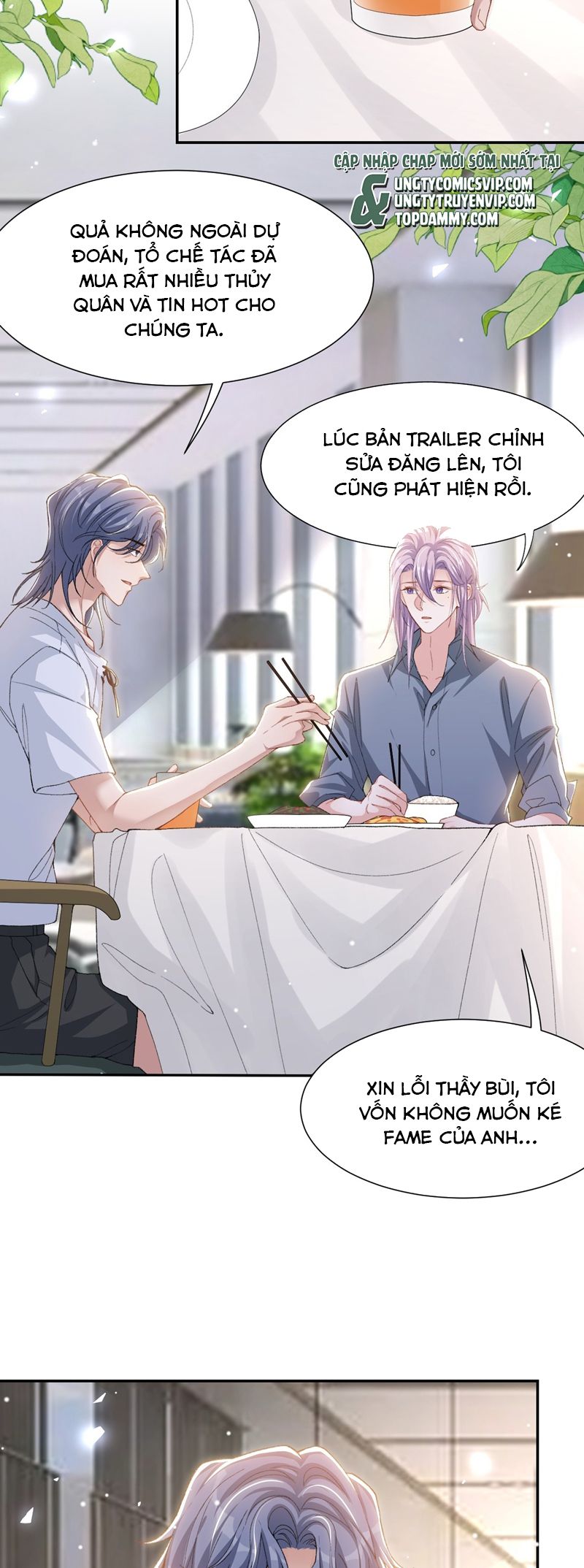 Quan Hệ Thế Thân Chapter 165 - Next Chapter 166