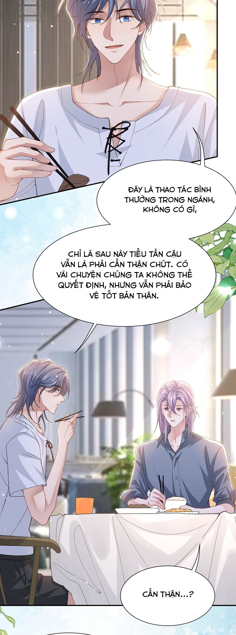 Quan Hệ Thế Thân Chapter 165 - Next Chapter 166