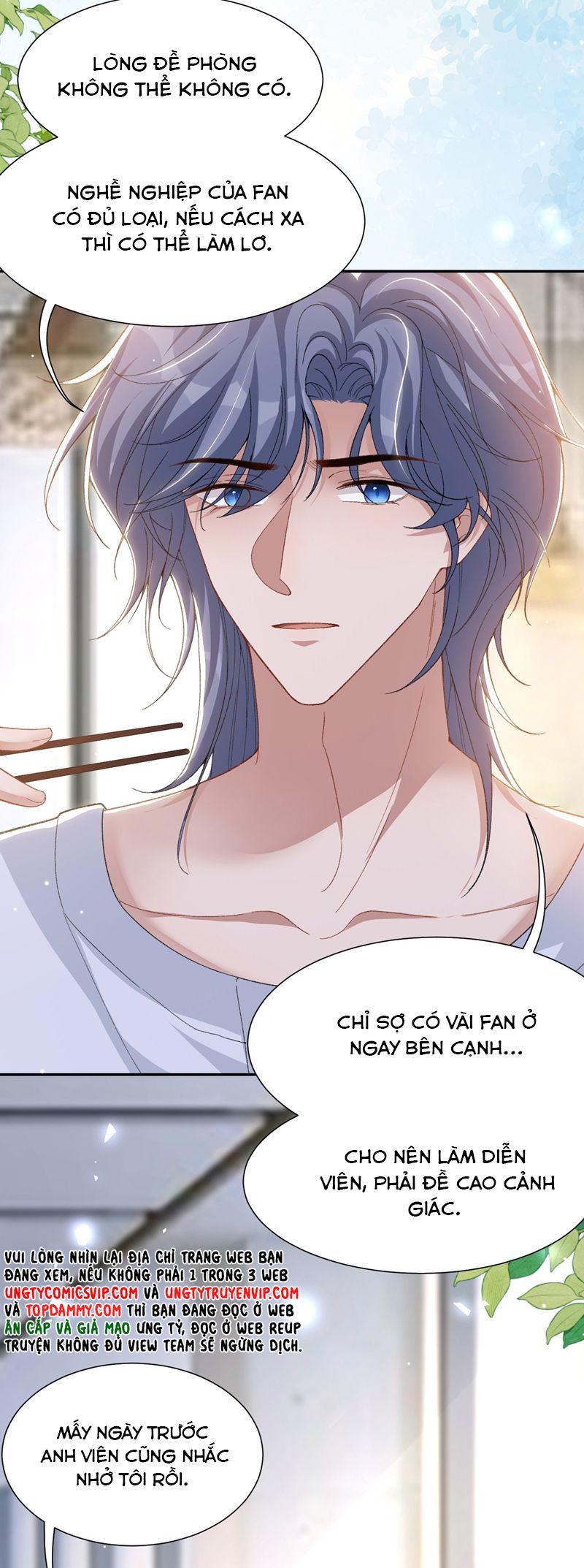 Quan Hệ Thế Thân Chapter 165 - Next Chapter 166