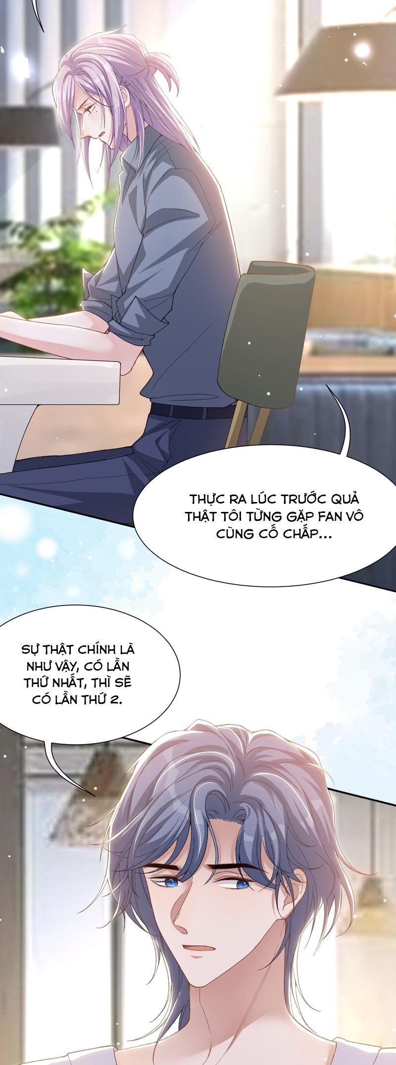 Quan Hệ Thế Thân Chapter 165 - Next Chapter 166