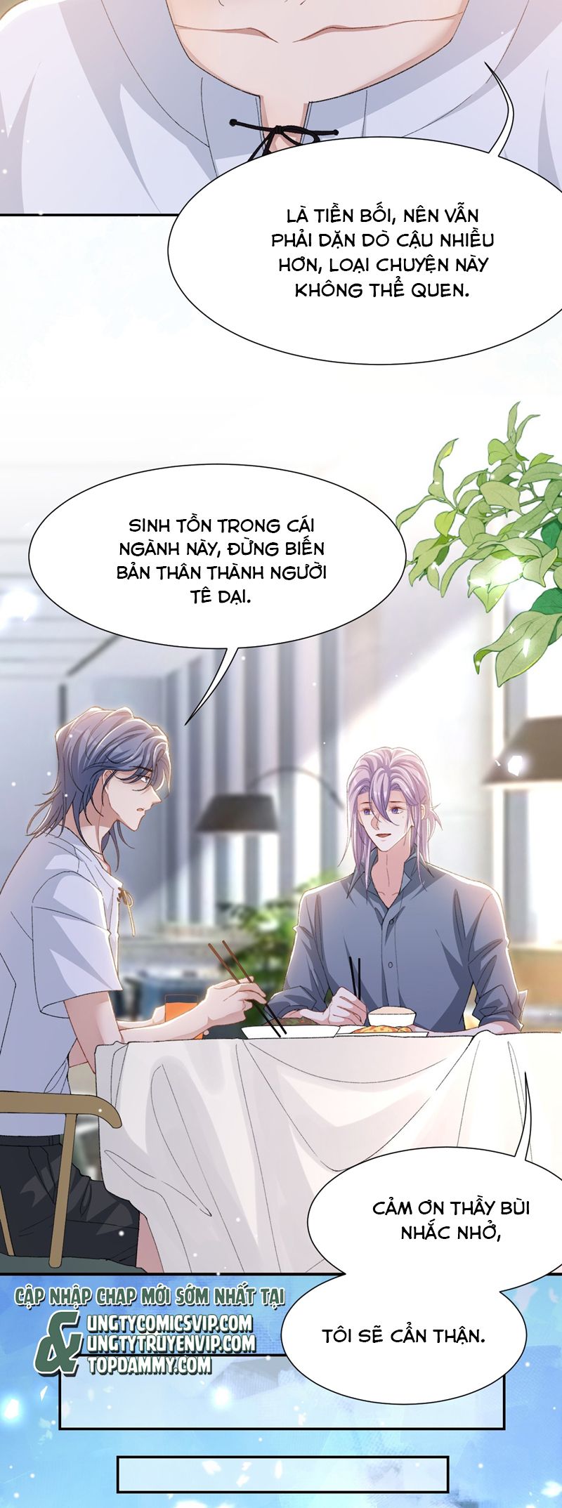 Quan Hệ Thế Thân Chapter 165 - Next Chapter 166