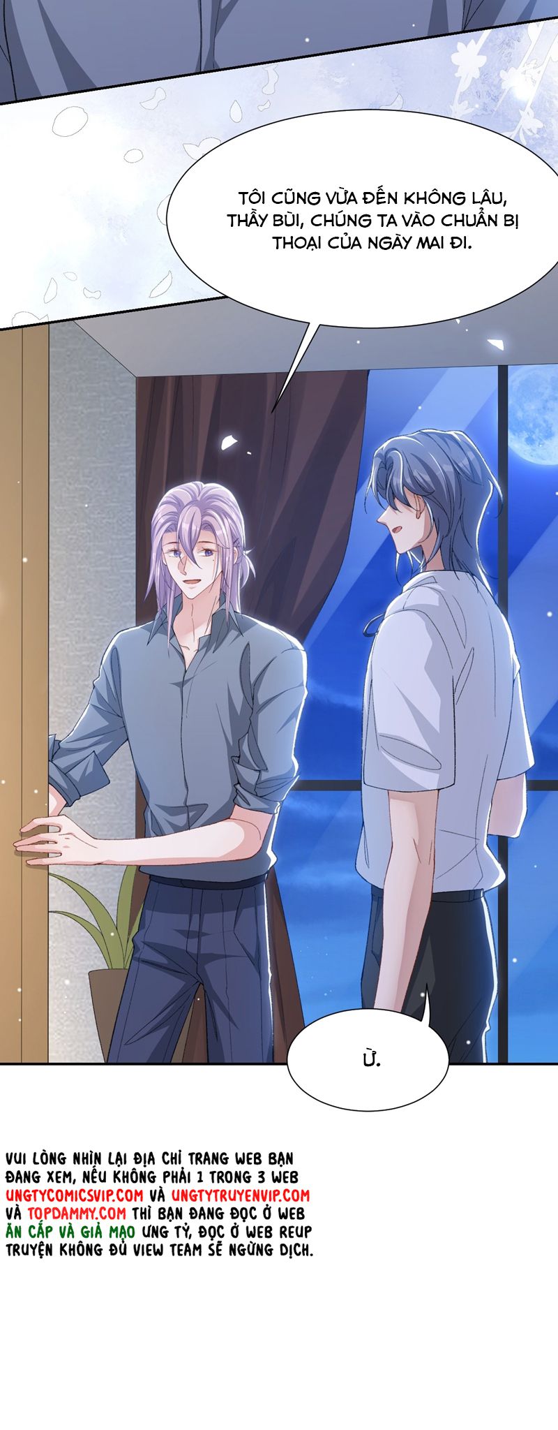 Quan Hệ Thế Thân Chapter 165 - Next Chapter 166