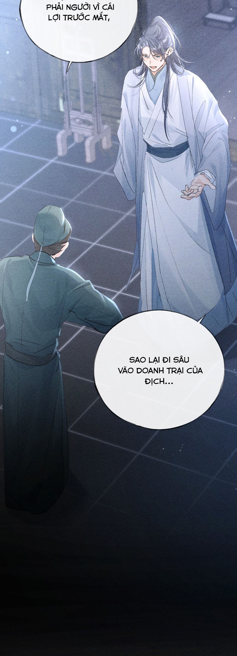 Dụ Địch Thâm Nhập Chapter 34 - Trang 4