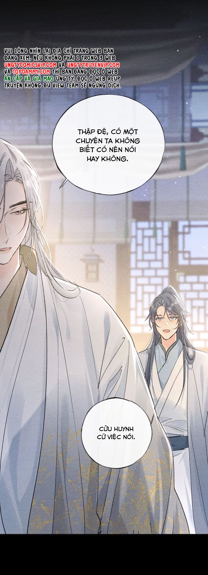 Dụ Địch Thâm Nhập Chapter 34 - Trang 4