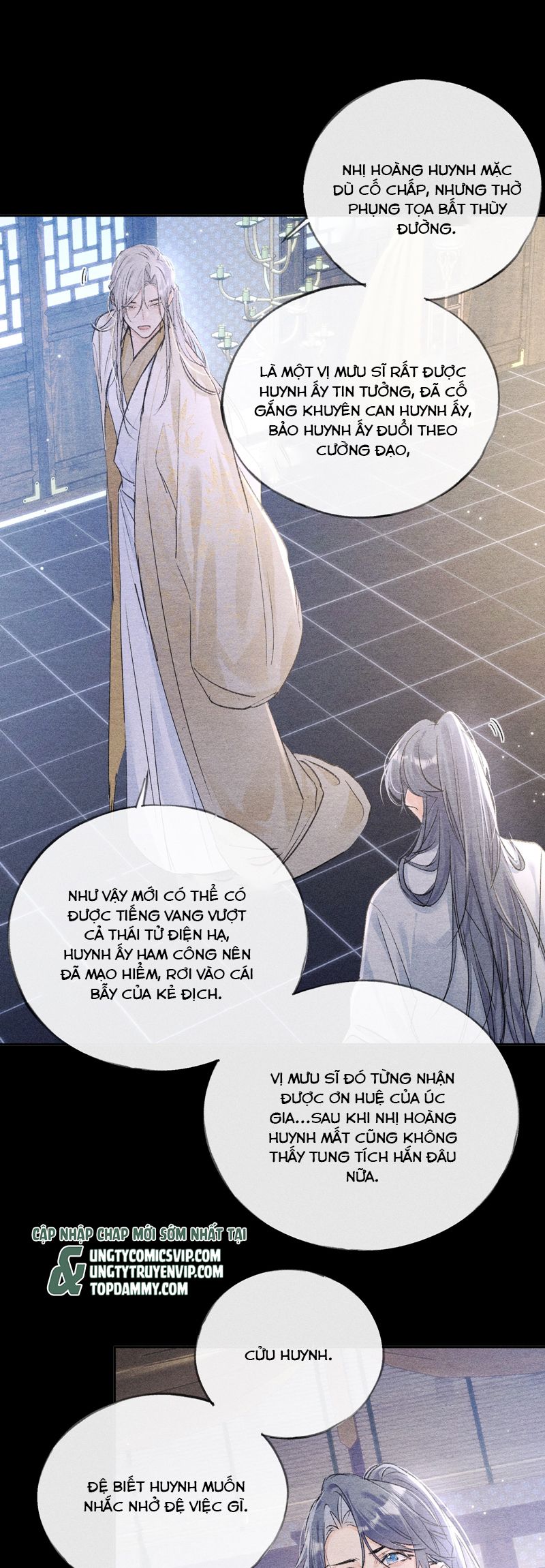 Dụ Địch Thâm Nhập Chapter 34 - Trang 4