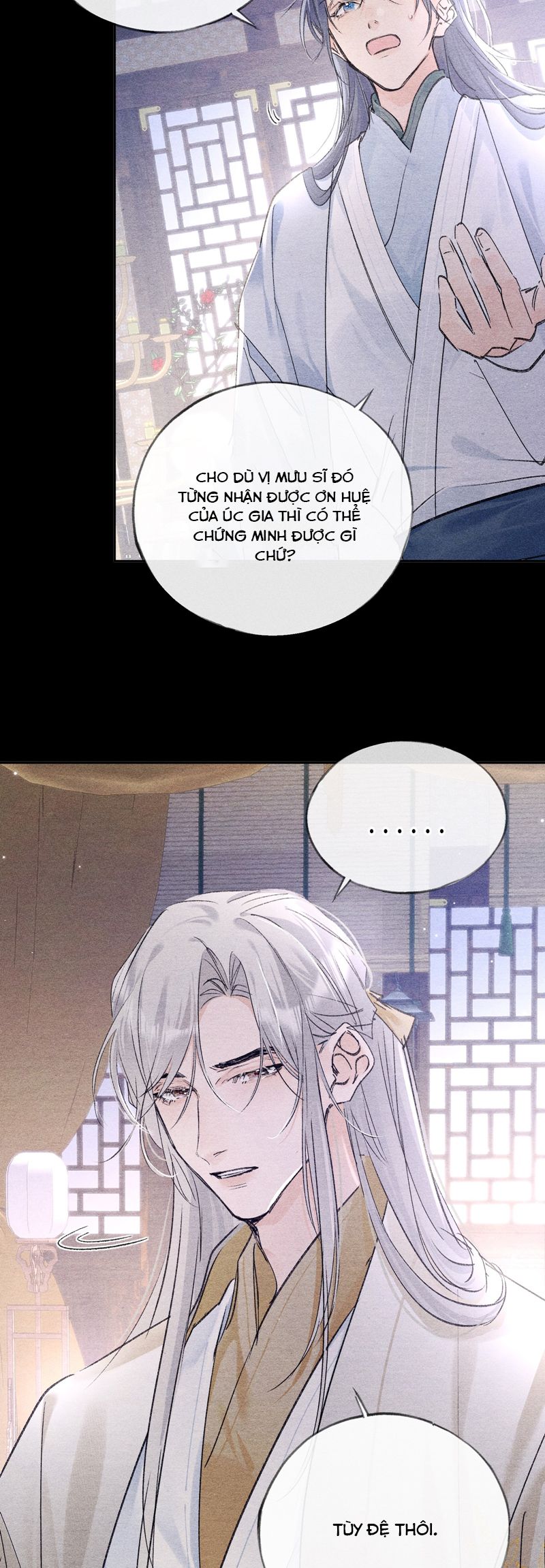 Dụ Địch Thâm Nhập Chapter 34 - Trang 4