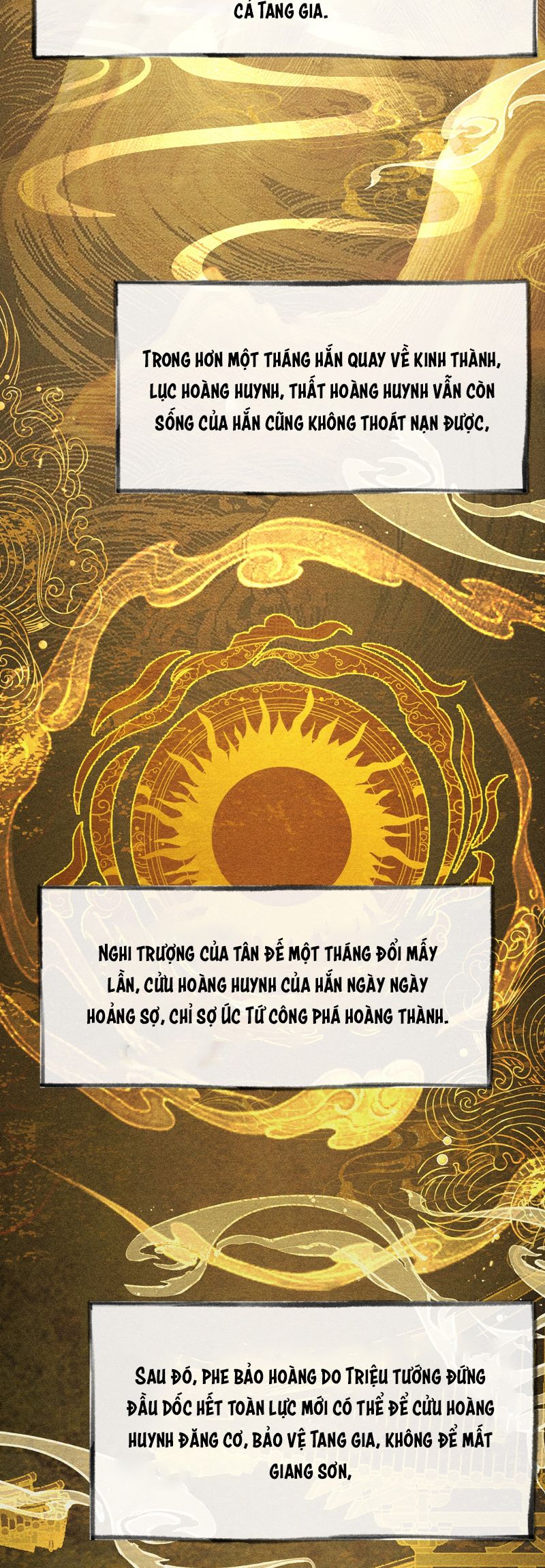 Dụ Địch Thâm Nhập Chapter 34 - Trang 4