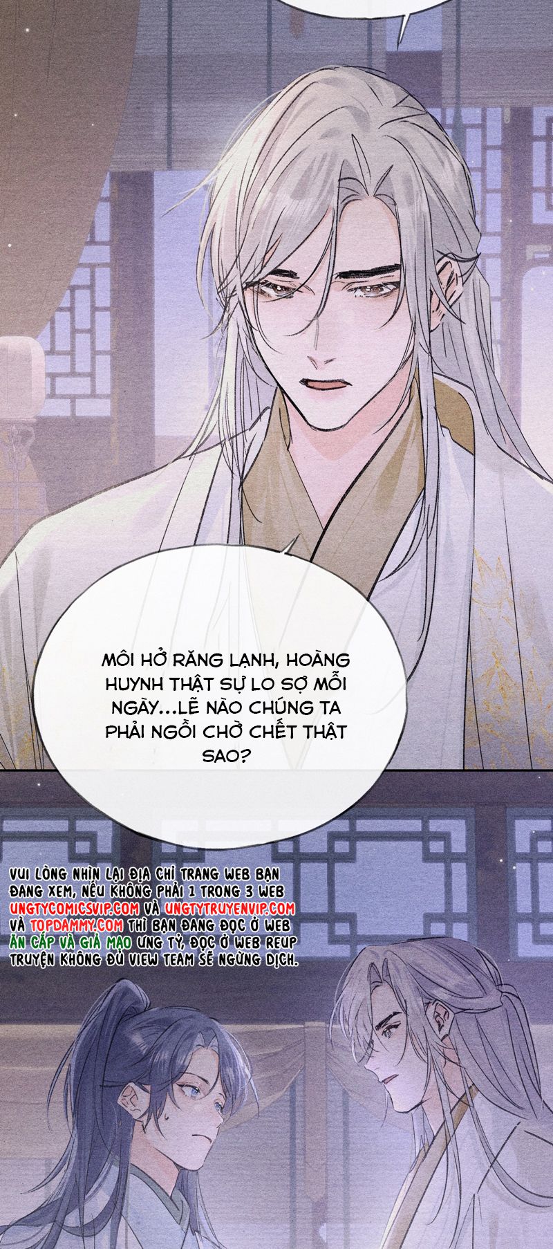 Dụ Địch Thâm Nhập Chapter 34 - Trang 4