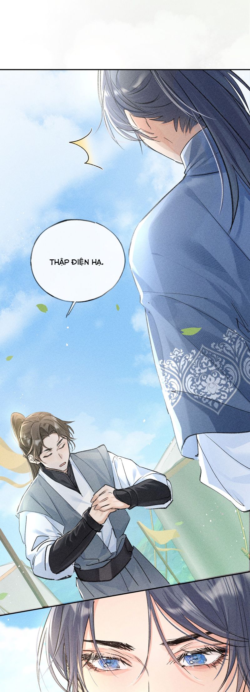 Dụ Địch Thâm Nhập Chapter 34 - Trang 4