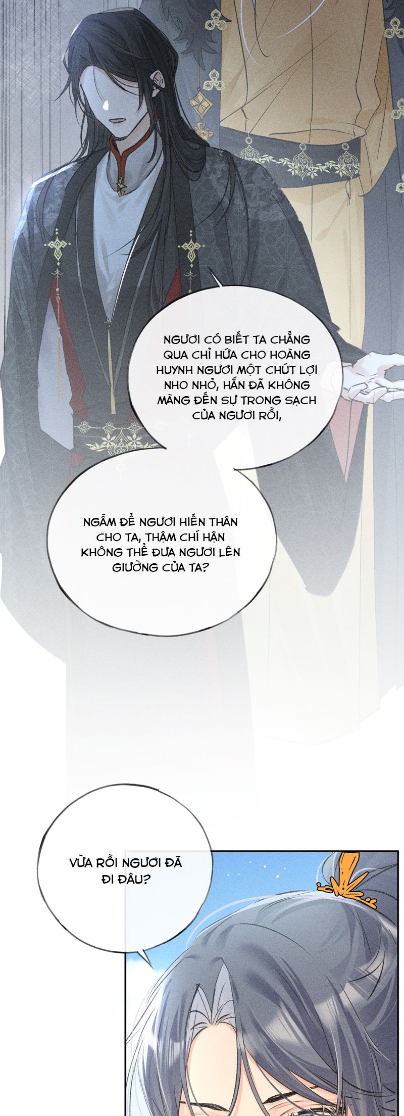 Dụ Địch Thâm Nhập Chapter 34 - Trang 4