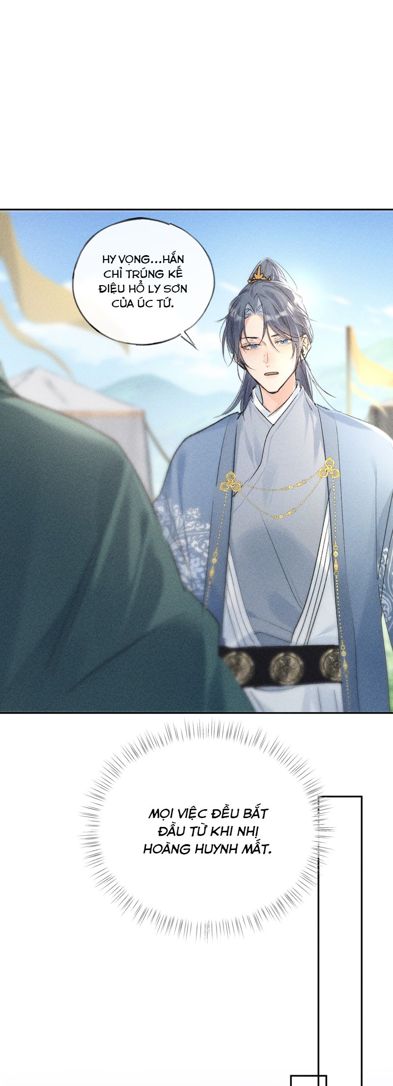 Dụ Địch Thâm Nhập Chapter 34 - Trang 4