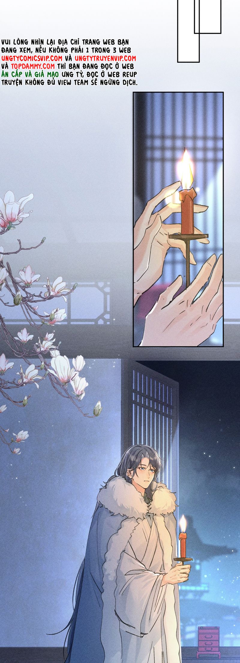 Dụ Địch Thâm Nhập Chapter 34 - Trang 4