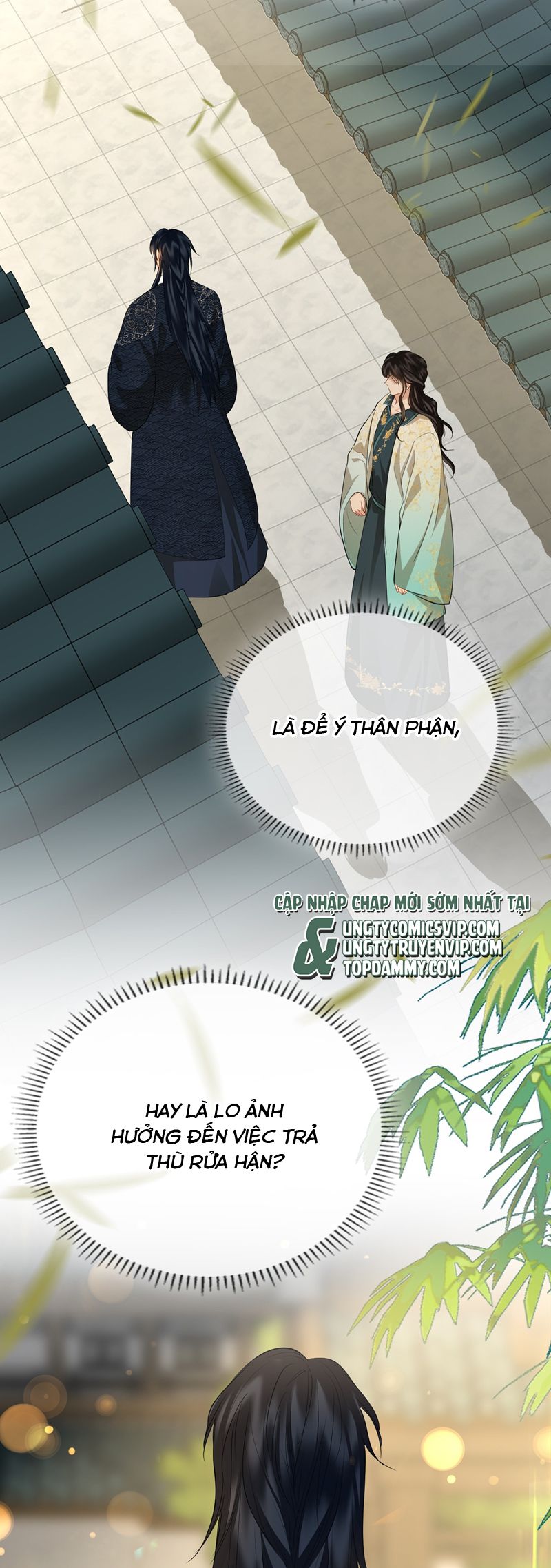 Tham Hoan Chapter 58 - Trang 3