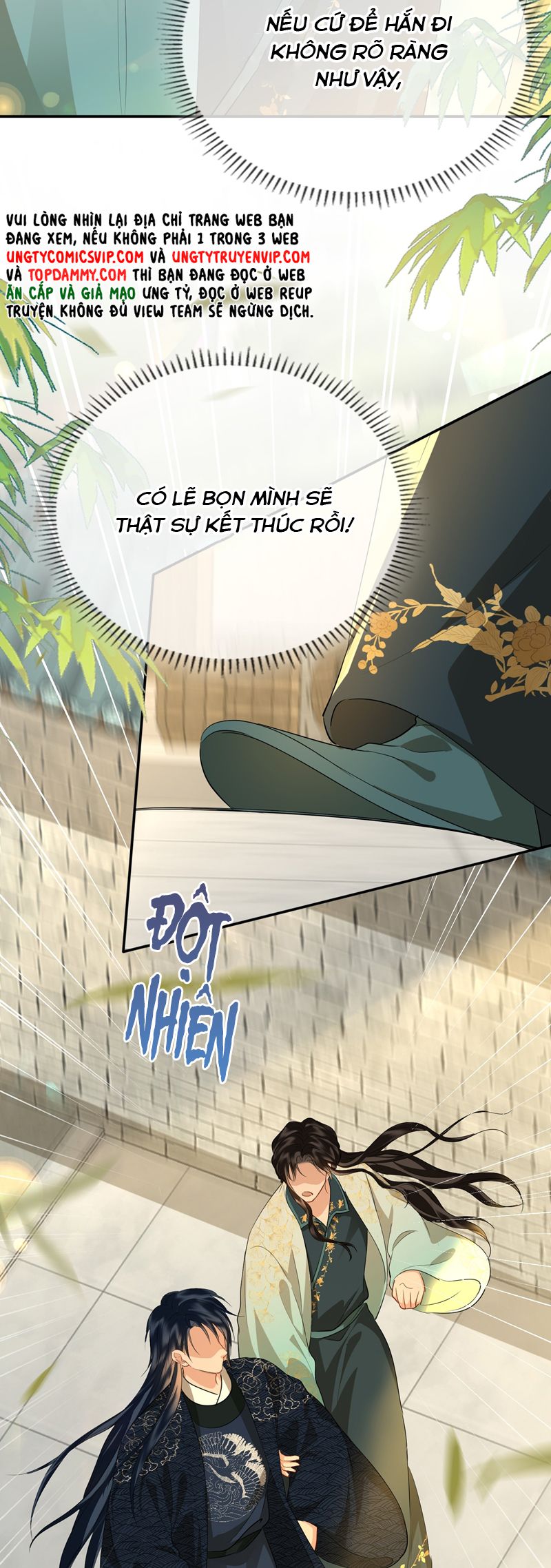 Tham Hoan Chapter 58 - Trang 3