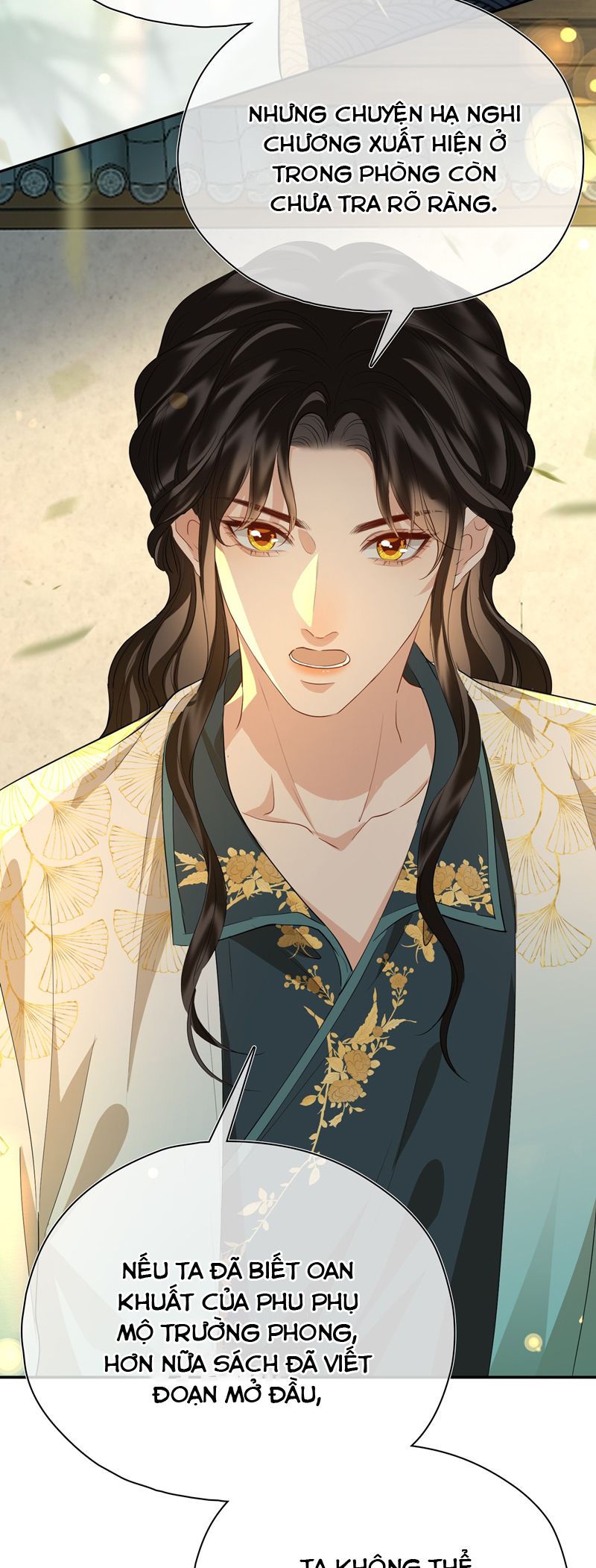 Tham Hoan Chapter 58 - Trang 3