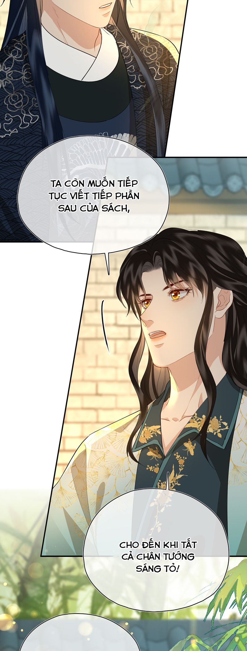 Tham Hoan Chapter 58 - Trang 3