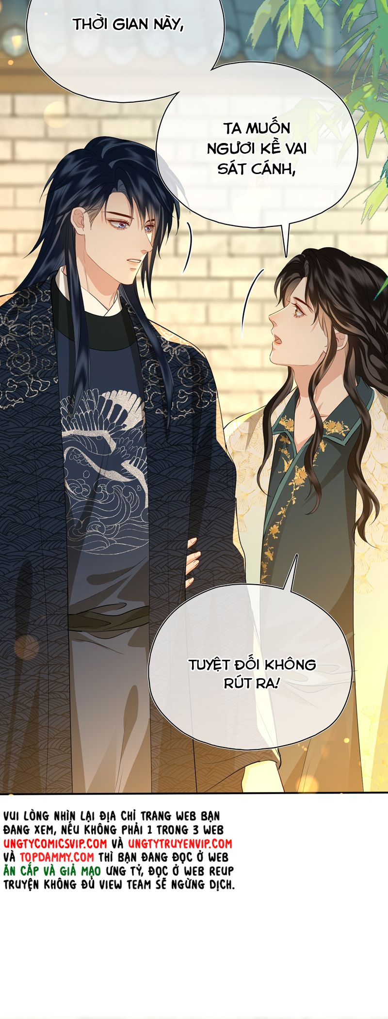 Tham Hoan Chapter 58 - Trang 3