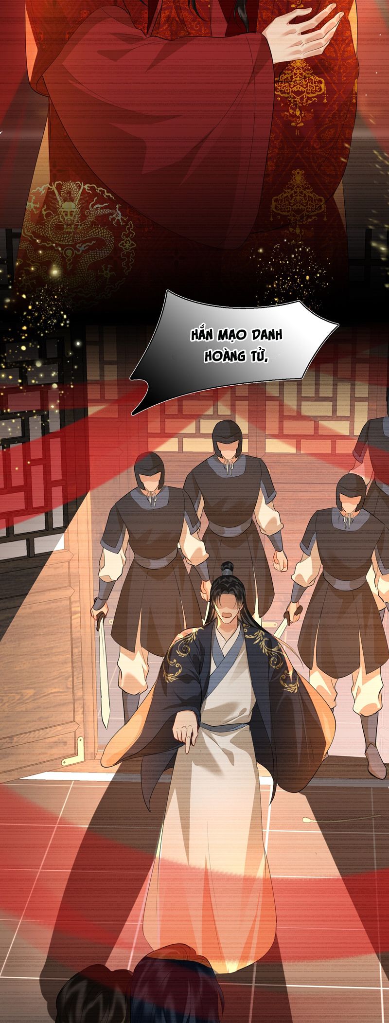 Tham Hoan Chapter 58 - Trang 3