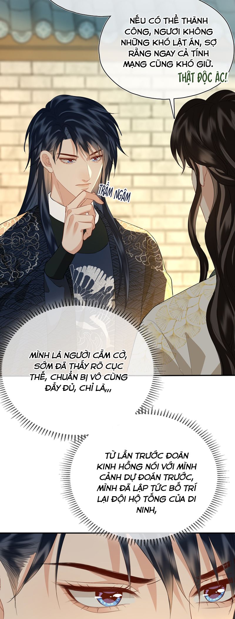 Tham Hoan Chapter 58 - Trang 3