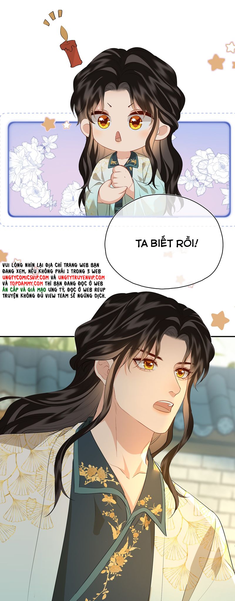 Tham Hoan Chapter 58 - Trang 3