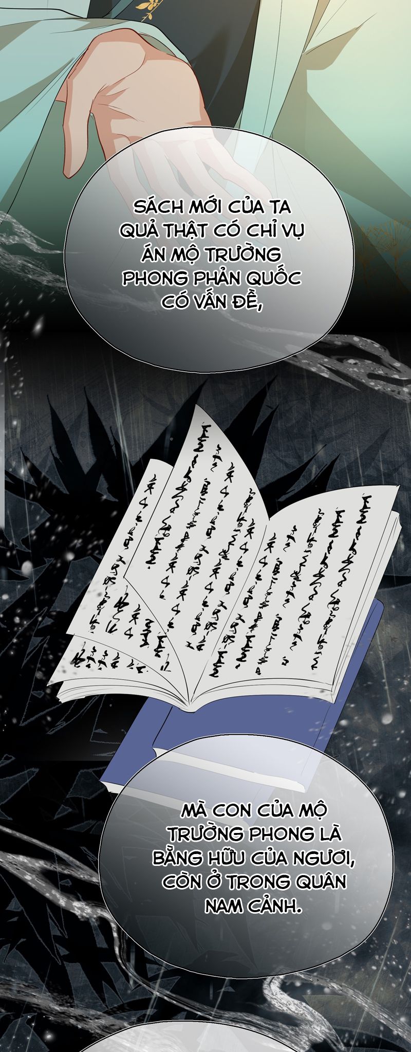 Tham Hoan Chapter 58 - Trang 3