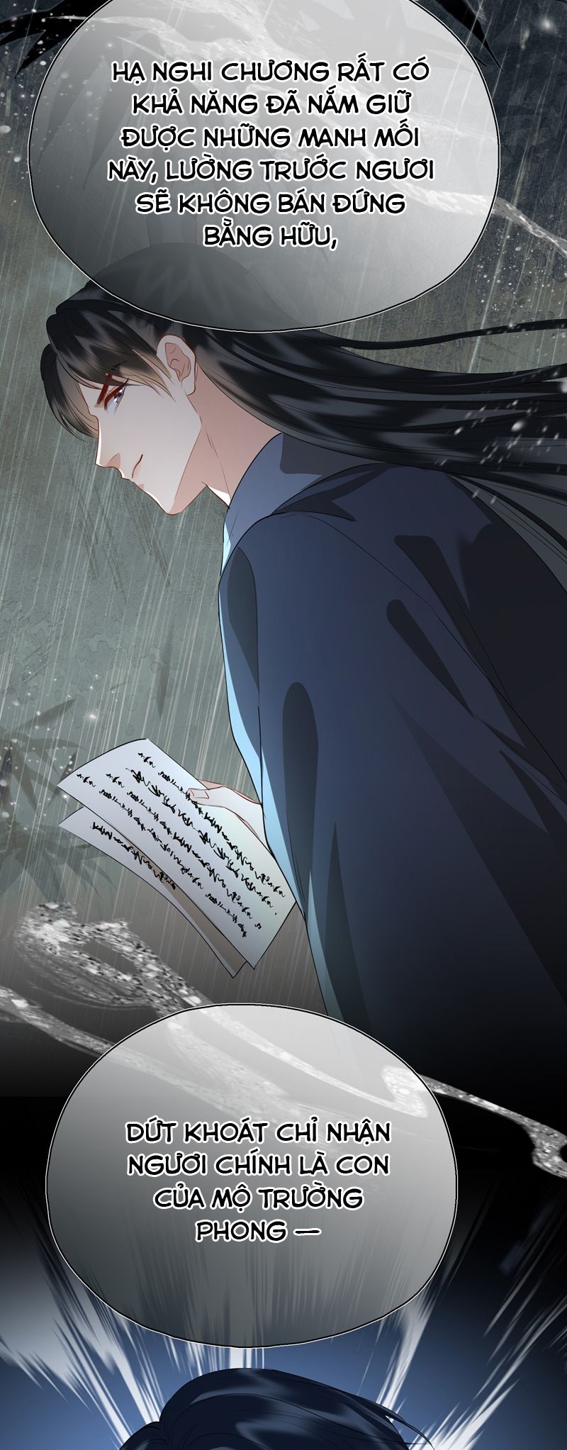 Tham Hoan Chapter 58 - Trang 3