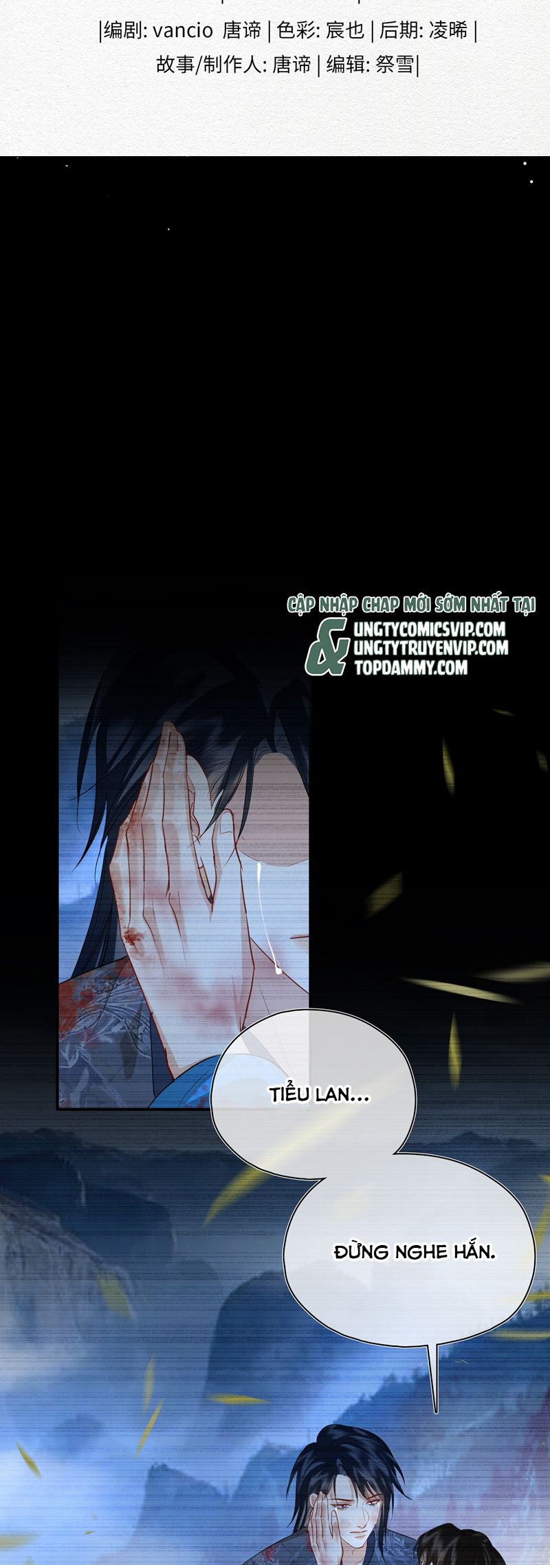 Tham Hoan Chapter 58 - Trang 3