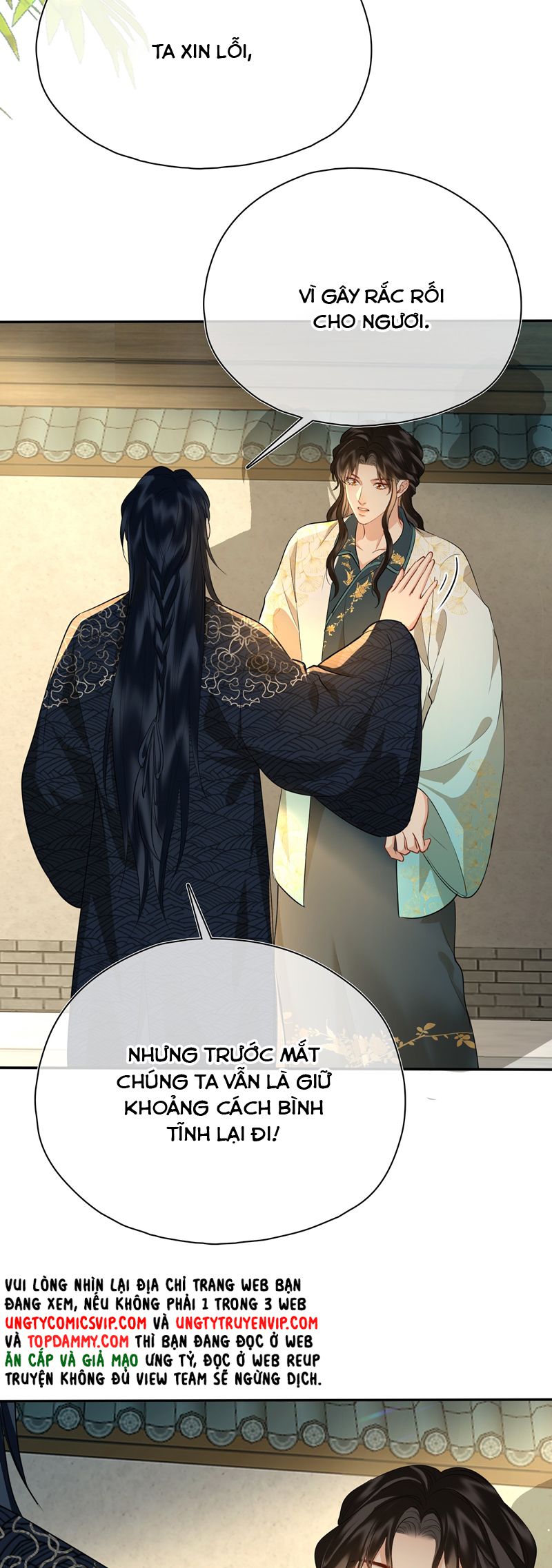 Tham Hoan Chapter 58 - Trang 3