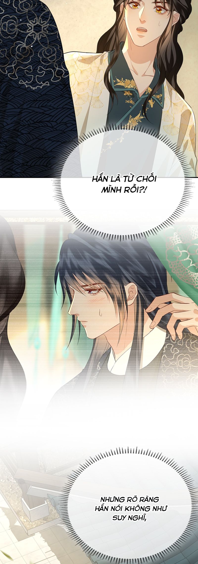 Tham Hoan Chapter 58 - Trang 3