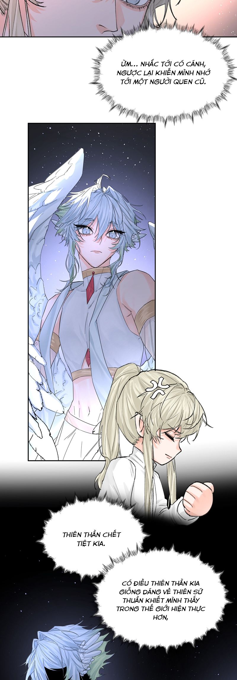 Tiền Nhiệm Vi Vương Chapter 87 - Trang 4