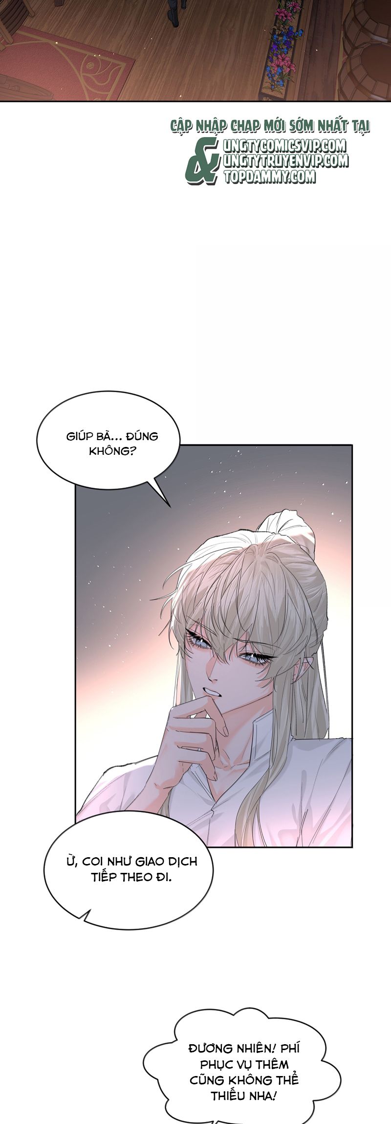 Tiền Nhiệm Vi Vương Chapter 87 - Trang 4