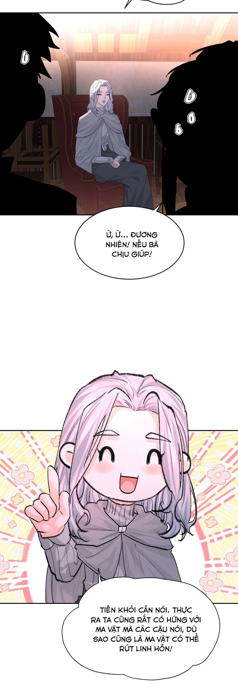 Tiền Nhiệm Vi Vương Chapter 87 - Trang 4