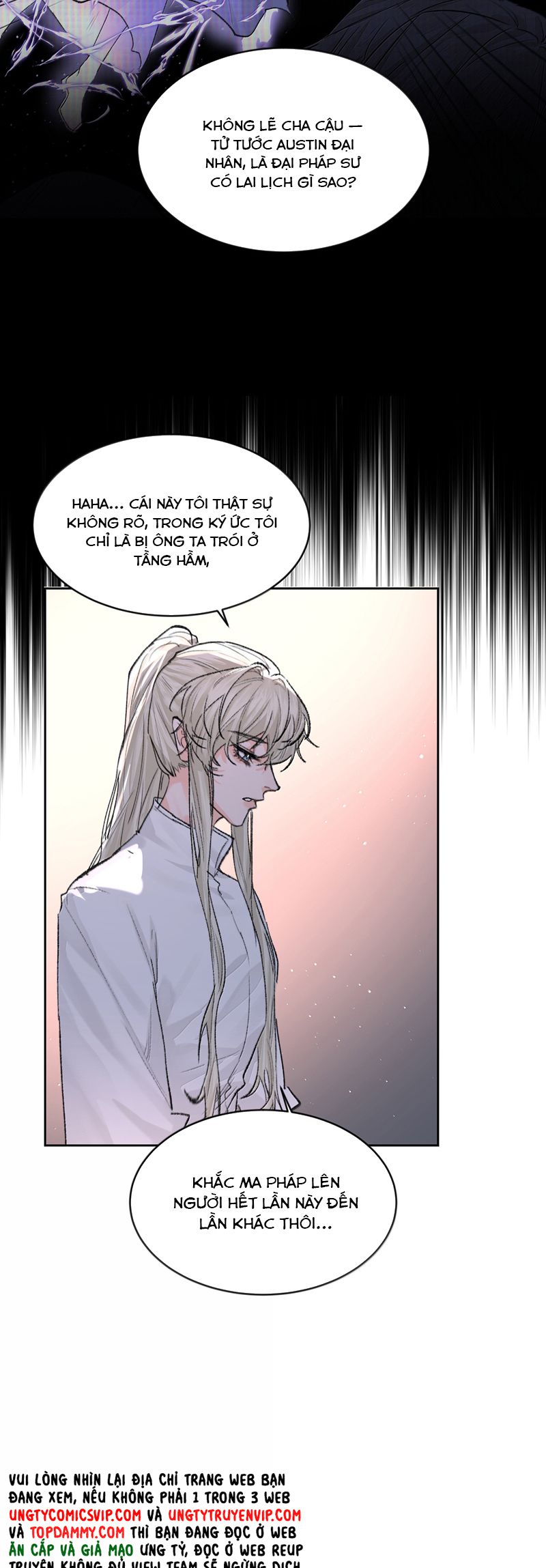 Tiền Nhiệm Vi Vương Chapter 87 - Trang 4