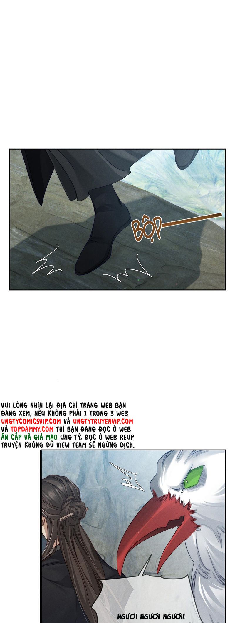 Nhân Vật Chính Chỉ Muốn Yêu Đương Chap 165 - Trang 4